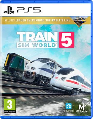 Train Sim World 5 Train Sim World 5