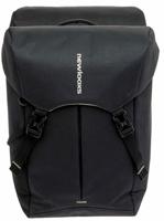 Dubbele fietstas New Looxs Sports MIK 40 liter 32 x 18 x 40 cm (2x) - zwart - thumbnail