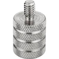 Monacor MAC-50 Schroefdraad adapter - thumbnail