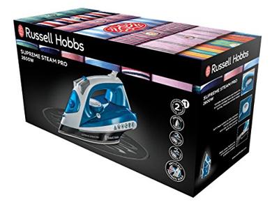 Russell Hobbs 23971-56 Supreme Steam Pro Stoomstrijkijzer