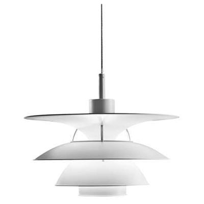Louis Poulsen PH 5-4½ Hanglamp - E27 70W - Wit