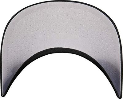 Flexfit FX110M 110 Mesh Cap - Black - One Size