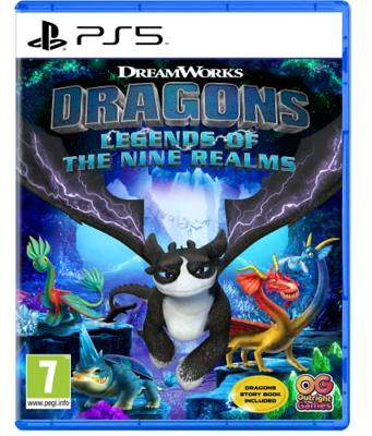 Dragons Legends of the Nine Realms Dragons Legends of the Nine Realms