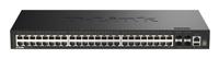 D-Link DGS-1530-52/E Netwerk switch SFP+ 176 Gbit/s - thumbnail
