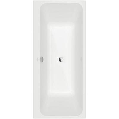 Villeroy & Boch Architectura Rechthoekig bad - glans wit Alpin (wit) uba180are2v-01