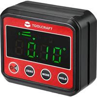 TOOLCRAFT TO-7308984 Digitale waterpas Incl. magneet 68.4 mm 360 ° 0.1 - thumbnail