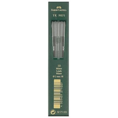 Faber Castell Potloodstiftjes TK9071 - 2,0mm - 3B