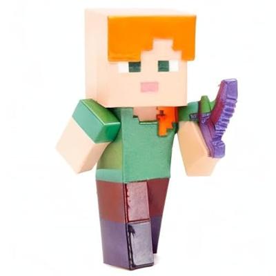 Jada Toys jada metalfigs die-cast minecraft figuren wave 9, 4st.