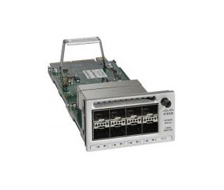 Verdeler/Schakelaar CISCO C9300-NM-8X= Verdeler/Schakelaar CISCO C9300-NM-8X=