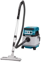 Makita dvc155lzx2 | stofzuiger | 2x18v | zonder accu's & laders - dvc155lzx2 - thumbnail