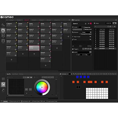 Cameo DVC PRO USB naar DMX interface