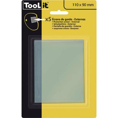 GYS Externe glazen (110x90) VE=5 - 5193040816