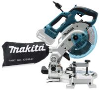 Makita DLS600Z Accu Afkortzaag 165mm 18V Basic Body - thumbnail