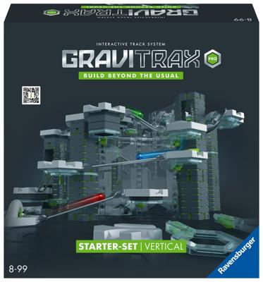 Ravensburger 22426 GraviTrax PRO Starter-Set Vertical