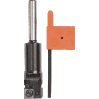 JSO-TR keermesgroeffrees - HW - 20 mm - snijlengte 12 TL=70 - thumbnail