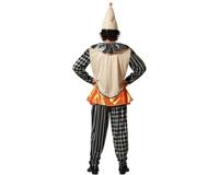 Kostuums voor Volwassenen Harlekijn - Maat: XL - Maat: XL - thumbnail
