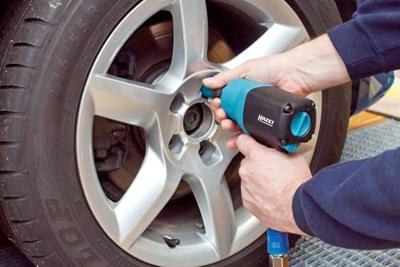 HAZET slagmoersleutel "9012el-spc" impact screwdriver .