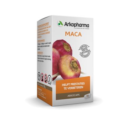 Arkocaps Maca Capsules 45st