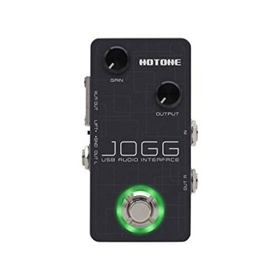 Hotone UA-10 Jogg USB Audio Interface