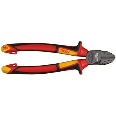Milwaukee VDE diagonale kniptang 180mm - 4932464568 - thumbnail