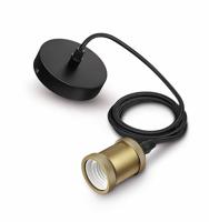 Philips LED Philips vintage cord 1x60w gold - thumbnail