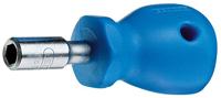 Gedore Bitschroevendraaier kort 1/4" - 1953796 - thumbnail