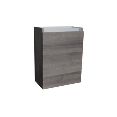 Fonteinkast Sanilux Aluminium Greeplijst Century Oak Scharnier Links 52x40x22 cm Sanilux Fonteinkast Sanilux Aluminium Greeplijst Century Oak Scharnier Links 52x40x22 cm Sanilux