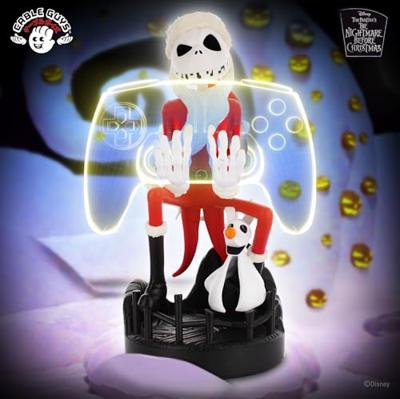 Cable Guys The Nightmare Before Christmas - Jack Skellington in Christmas Outfit