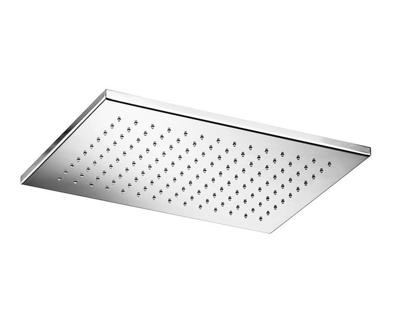 Hoofddouche Hotbath Mate 26x39 cm Rechthoek Opbouw Geborsteld Nikkel Hoofddouche Hotbath Mate 26x39 cm Rechthoek Opbouw Geborsteld Nikkel