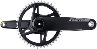 SRAM crankstel "force 1 xplr e1" krg force xplr e1 42z 175mm wide dub SRAM crankstel "force 1 xplr e1" krg force xplr e1 42z 175mm wide dub