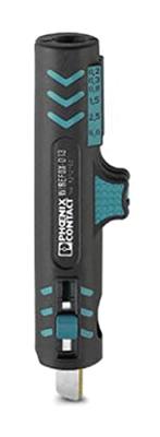 Phoenix Contact 1212162 WIREFOX-D 13 Kabelstripper Geschikt voor: Installatiekabel 8 tot 13 mm 0.2 tot 4 mm²
