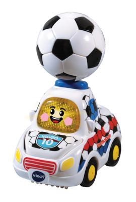 VTech toet toet auto's special vigo voetbalauto