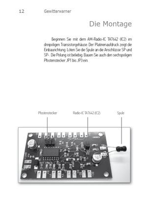 FRANZIS 65238 Knutselen, Bouwpakket, Elektronica, Experimenten, Natuurwetenschappen & techniek, Natuurkunde, Leren & scholen Bouwpakket Vanaf 14 jaar
