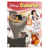 Boek Specials Nederland BV Disney classics colorio kleurboek - thumbnail