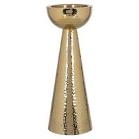 Richmond Kandelaar 'Lizz' 33cm hoog, kleur Goud - thumbnail