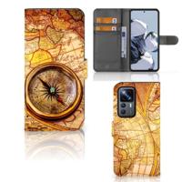 Xiaomi 12T | 12T Pro | Flip Cover | Kompas - thumbnail