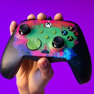 Gamepad - Xbox - Rematch Glow Advanced - Filiare - Space Dust - PDP