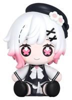 Magical Girl Witch Trials Huggy Good Smile Mini Figure Ema Sakuraba 7 cm - thumbnail