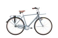 EXCELSIOR stadsfiets "swan-retro ft alu" (#1) bike excels.swan-retro ft alu 28/55 diam. 7sp grey - thumbnail