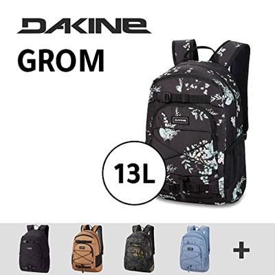 Dakine Grom 13L Rugtas Black One Size - thumbnail