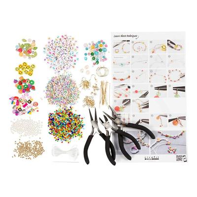 Creativ Company Starter hobbyset sieraden, 1 doos
