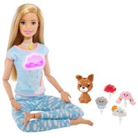 Barbie - Wellness - Meditation (Blonde) (GNK01) - thumbnail