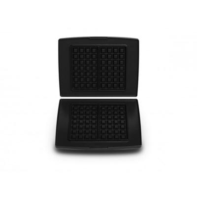 Fritel 142351 Belgische Wafel Bakplaat 4x7 voor o.a. CW2425