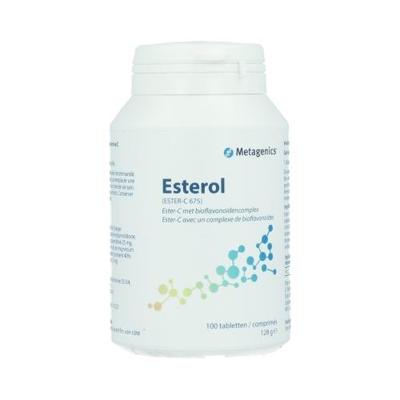 Metagenics Esterol C 675 100 Tabletten Metagenics Esterol C 675 100 Tabletten