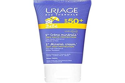 Uriage Bébé Zonnecrème SPF50+ 50ml