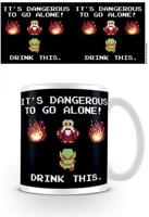 The Legend of Zelda Mok - Drink This - thumbnail
