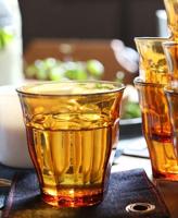 Duralex Picardie drinkglazen amber - set van 6 - 31 cl - thumbnail