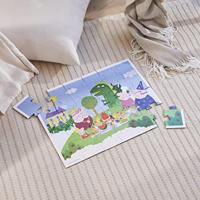 Peppa Pig Puzzel - Prinses (24 Stukjes) - Puzzel;Puzzel (5704976089551) - thumbnail