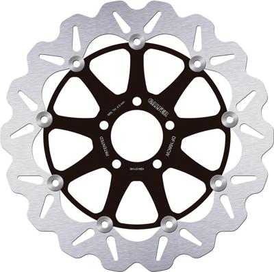 GALFER golf remschijf "df168 rotor brake rotors swimming