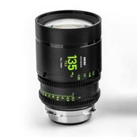 NiSi 135mm T2.2 (PL-mount) ATHENA PRIME full frame cinema lens - thumbnail